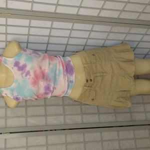 Size 11 corduroy skirt